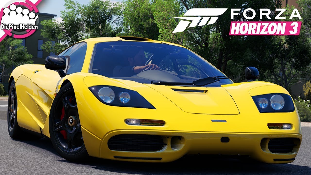 Das Schnellste Auto In Forza Horizon 3 FORZA HORIZON 3 #244 - Der schnellste Saugmotor der Welt! - Let's Play