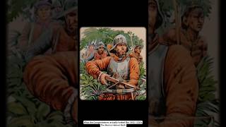 What the Conquistadores actually looked like - The Morion Helmet Myth #1500s #history #conquistador