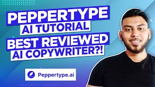 Peppertype AI Review & Tutorial - Best Reviewed AI Copywriter! (Lifetime Deal)