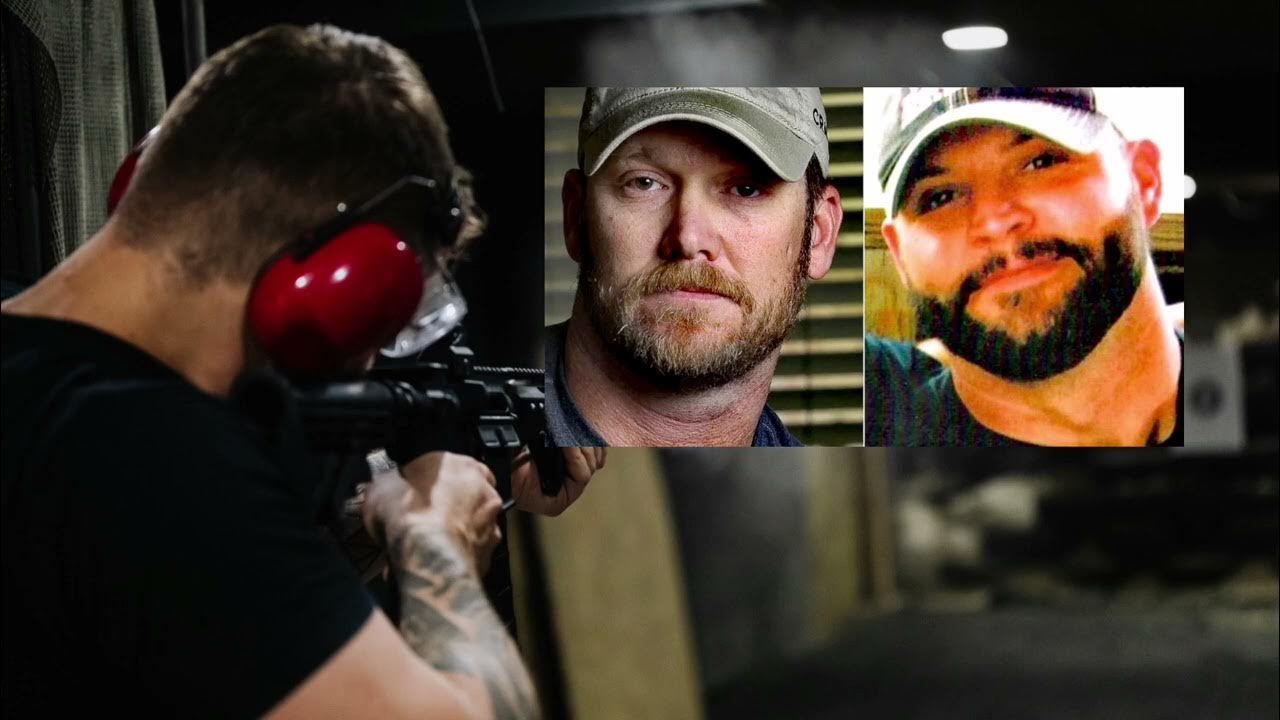 la mort de Chris Kyle, meilleur sniper américain YouTube la mort de Chris Kyle, meilleur sniper américain YouTube
