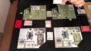 Tank Duel Enemy in the Crosshairs Demo Turn 3