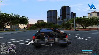 FiveM - Highlights Xeque #5 ( Flame & Void )
