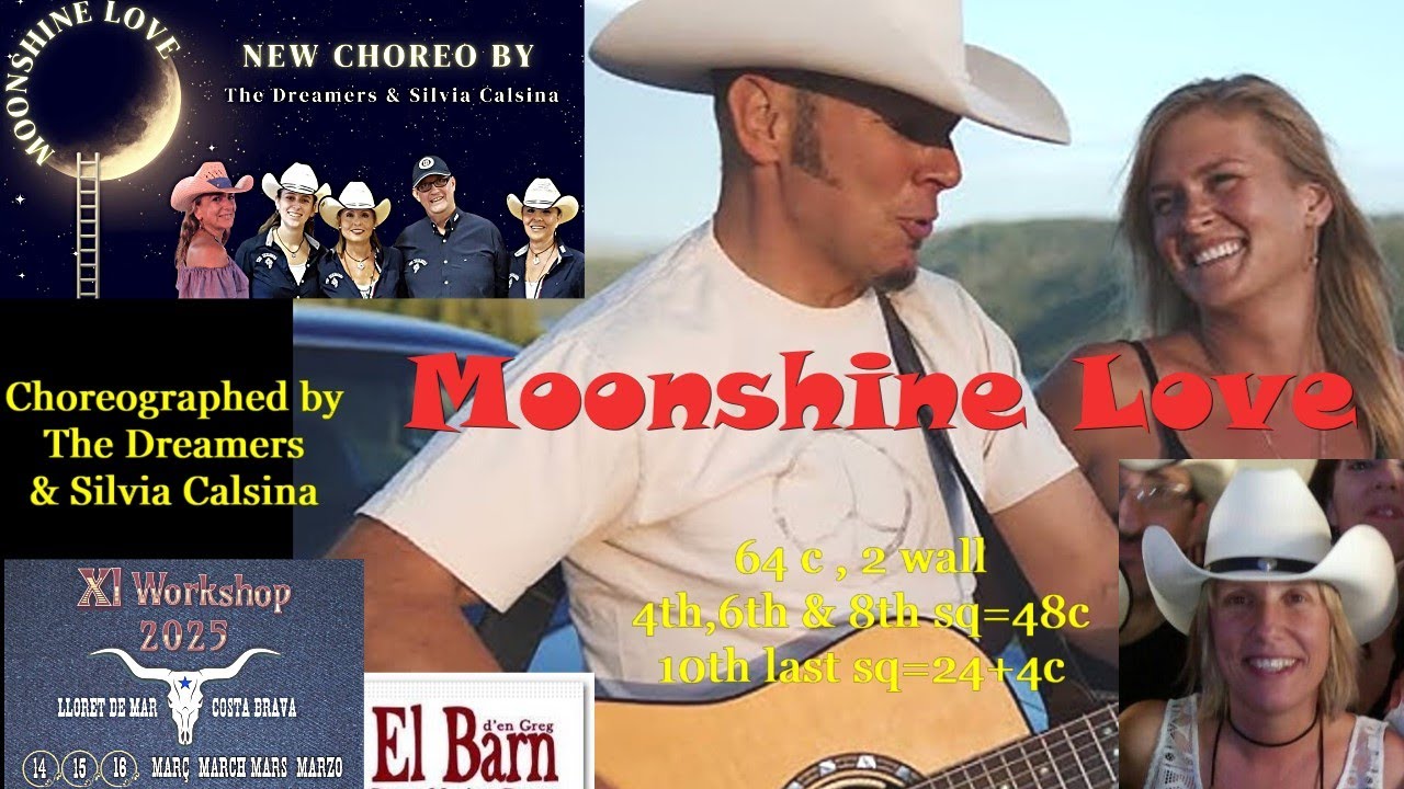 Moonshine Love