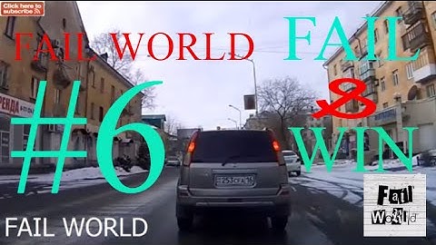FAIL WORLD #6 ✿ WIN & FAIL Compilation 2016 ✿ ULTIMATE TRACTOR FAILS