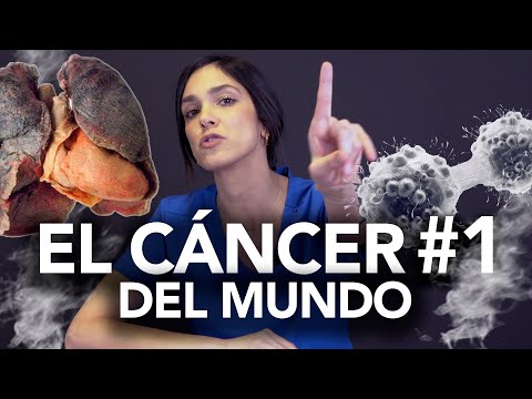 Todo sobre el CÁNCER DE PULMÓN | Dra. Jackie