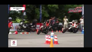 260809 WSA3 Live - team time trial2 #wsa #wangnoispeedavenue