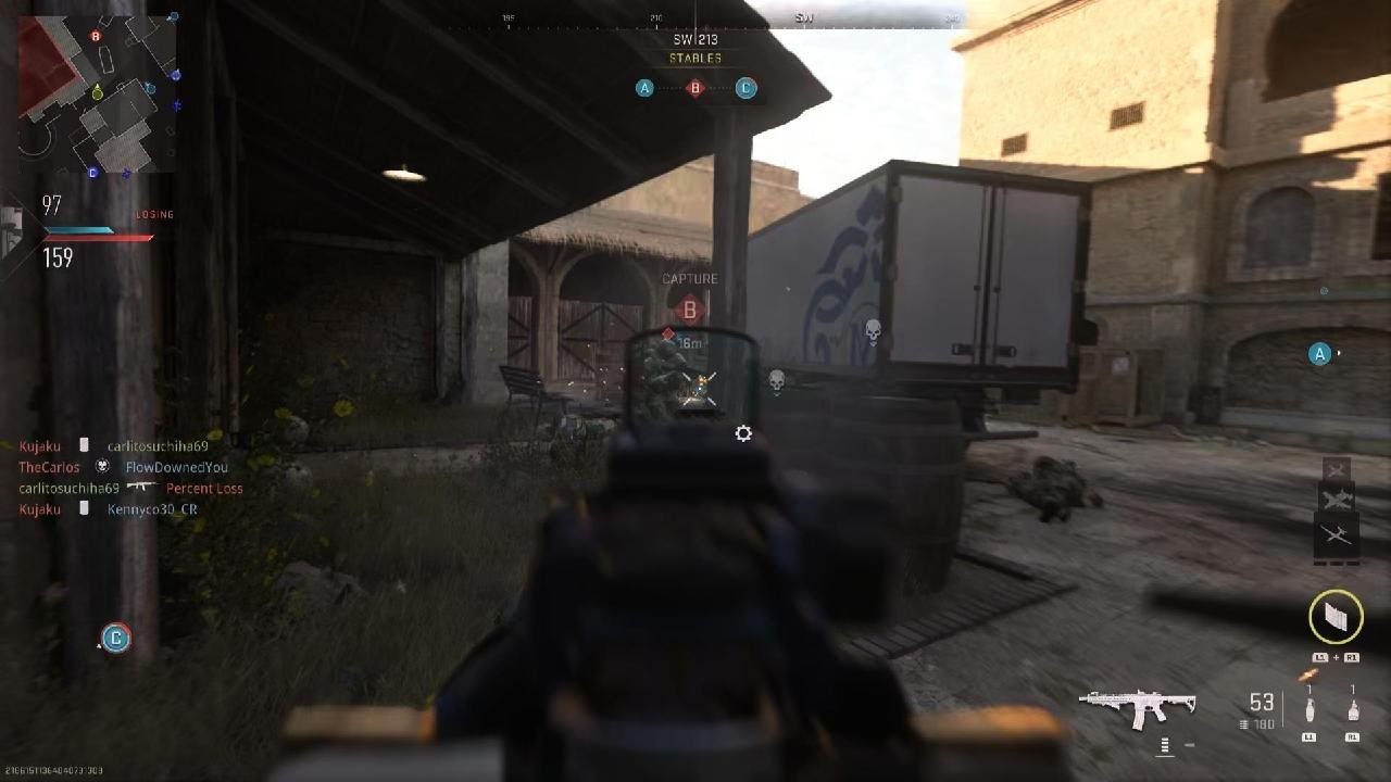 Call of Duty: Modern Warfare II: Did he want to explode with me!? - YouTube