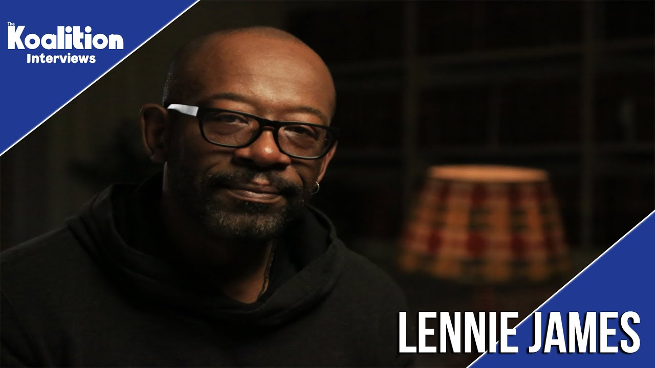 The Walking Dead: Lennie James relembra série em entrevista