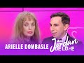 Arielle Dombasle se confie #ChezJordanDeluxe : Son physique, son mari, sa carrière