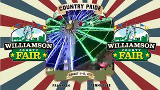 2017 Williamson County Fair | Channel 5