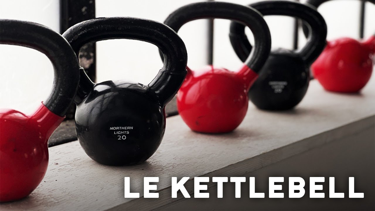 Le kettlebell 6 exercices à faire avec cet accessoire YouTube