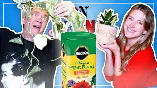 The Miraculous History of Miracle Gro