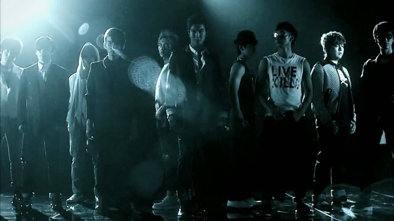 [kitsch's up] ,, beauty SUPER JUNIOR teaser.flv YouTube