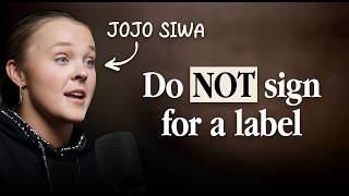 Celebrity Brutal Business Lessons From Child Star JoJo Siwa | Celeb Endorsements & Creating a Personal Brand Profile