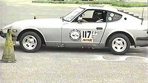 Autocross Faster 3 of 11 by Dick Turner - Trailing Brake and Left Foot Brake