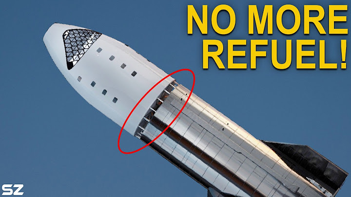 SpaceX’s New Starship Refuelling Solution: Nova Starship!