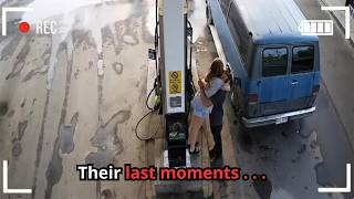 CCTV Captures Couple's Final Moments Before They Vanished Into The Night