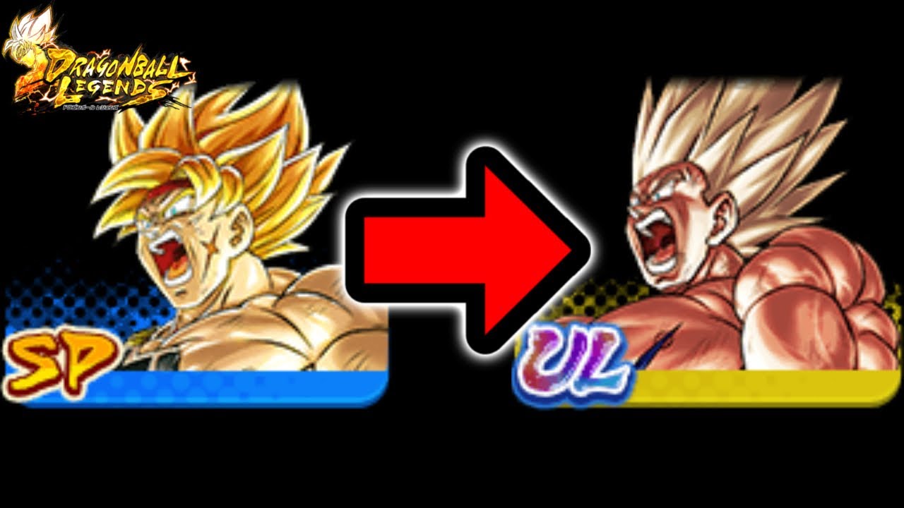 UL Super Saiyan Goku keeps hitting critical hits [Dragon Ball