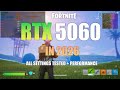 RTX 5060 : Fortnite Chapter 7 In 2026