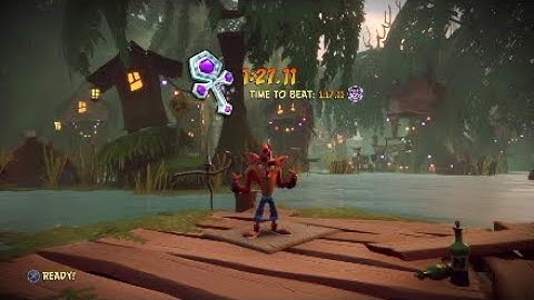 Crash Bandicoot 4: It