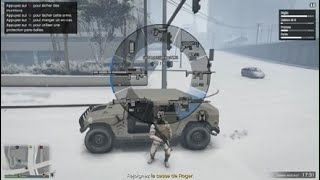 GTA 5 online Double Kill