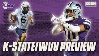 3MAW Pregame Show for K-State/West Virginia