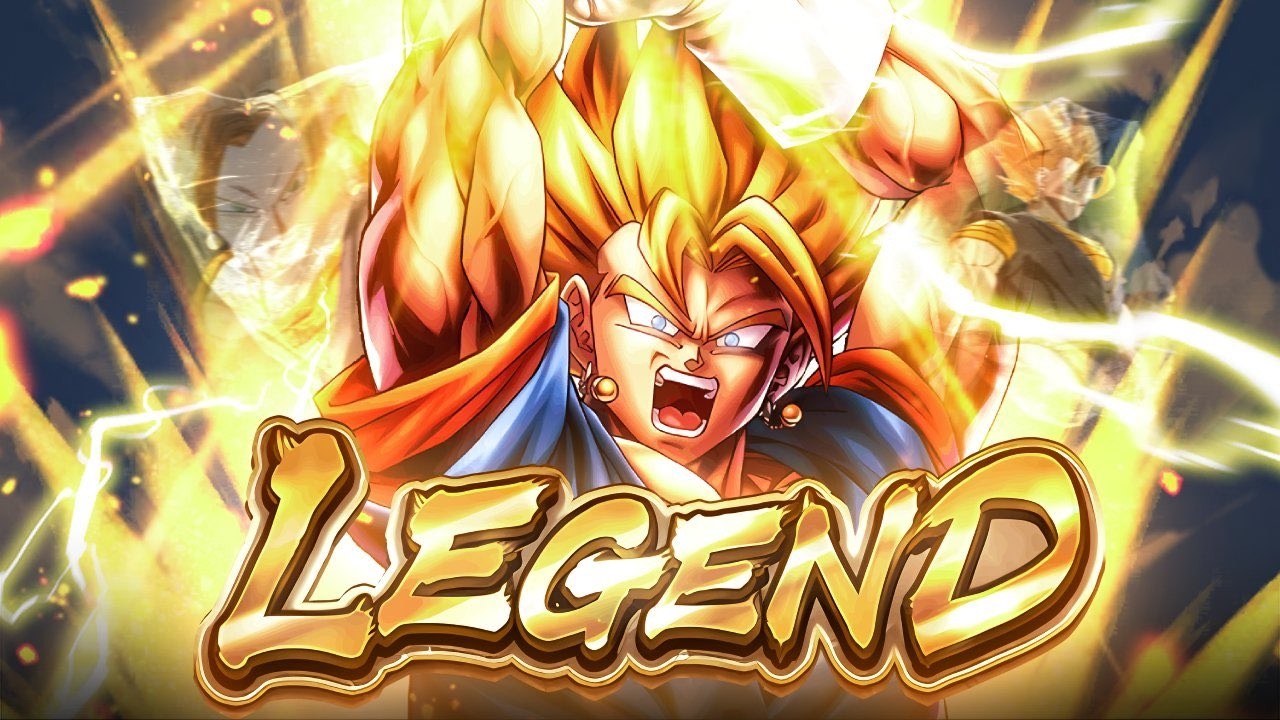 The new pinnacle of strength? (Legends super vegito showcase)