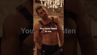Sarper and Shekinahs sex therapy gets steamy 🔥  #TheLastResort #90DayFiance #BetweenTheSheets