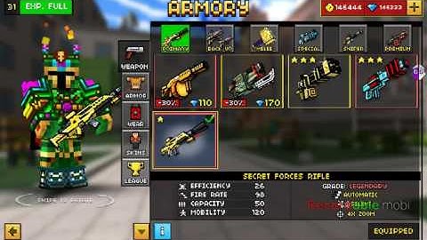 PG3D Rapidfire Hack(ROOT)