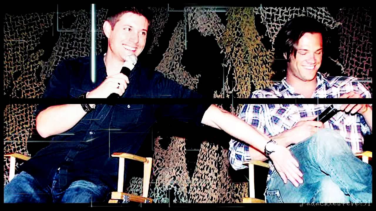 Jared & Jensen [J2] - We Found Love (For TheJessy34 ♥)