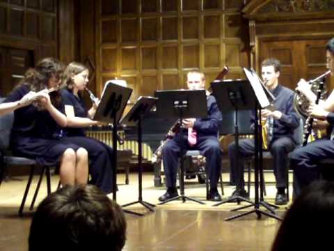 Hartley: Chamber Music