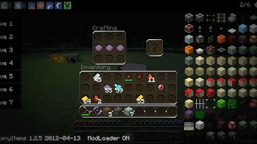 Minecraft Mod Series:  Equivalent Exchange 1.2.5 (Part 2)