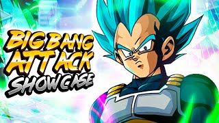 SSB Vegeta's BEST Super Attack is Big Bang Attack?! - Dragon Ball The Breakers Season 4