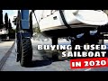 Ep1: Sailboat shopping in 2020. Buying a used sailboat in the Mediterranean