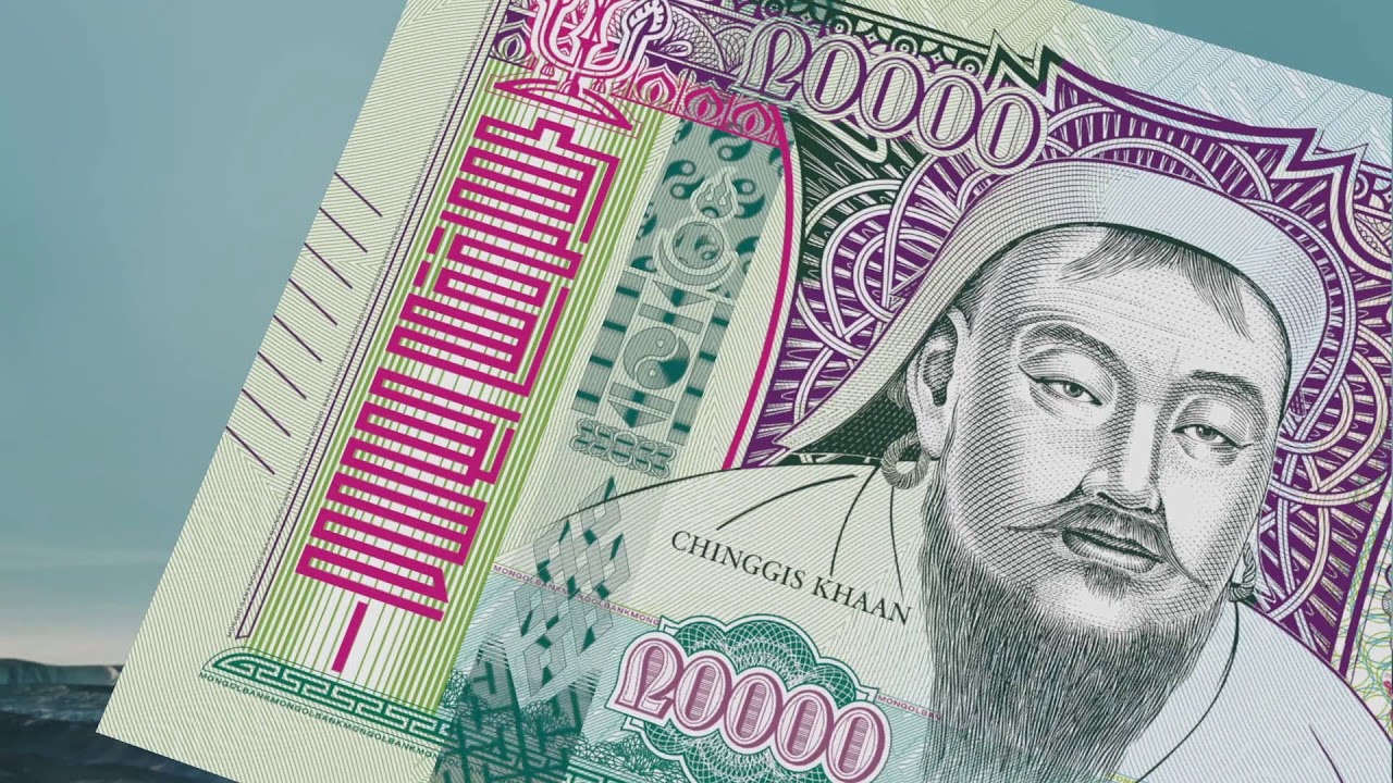 Хамгаалалтын элементийг сайжруулж, шинэчилсэн 50, 20000 төгрөгийн дэвсгэрт