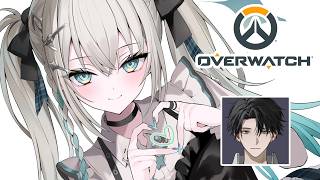 【 Overwatch 】#にじEX_OW 今日も自主練 with 塚原大地【 Rei7 / にじさんじ 】