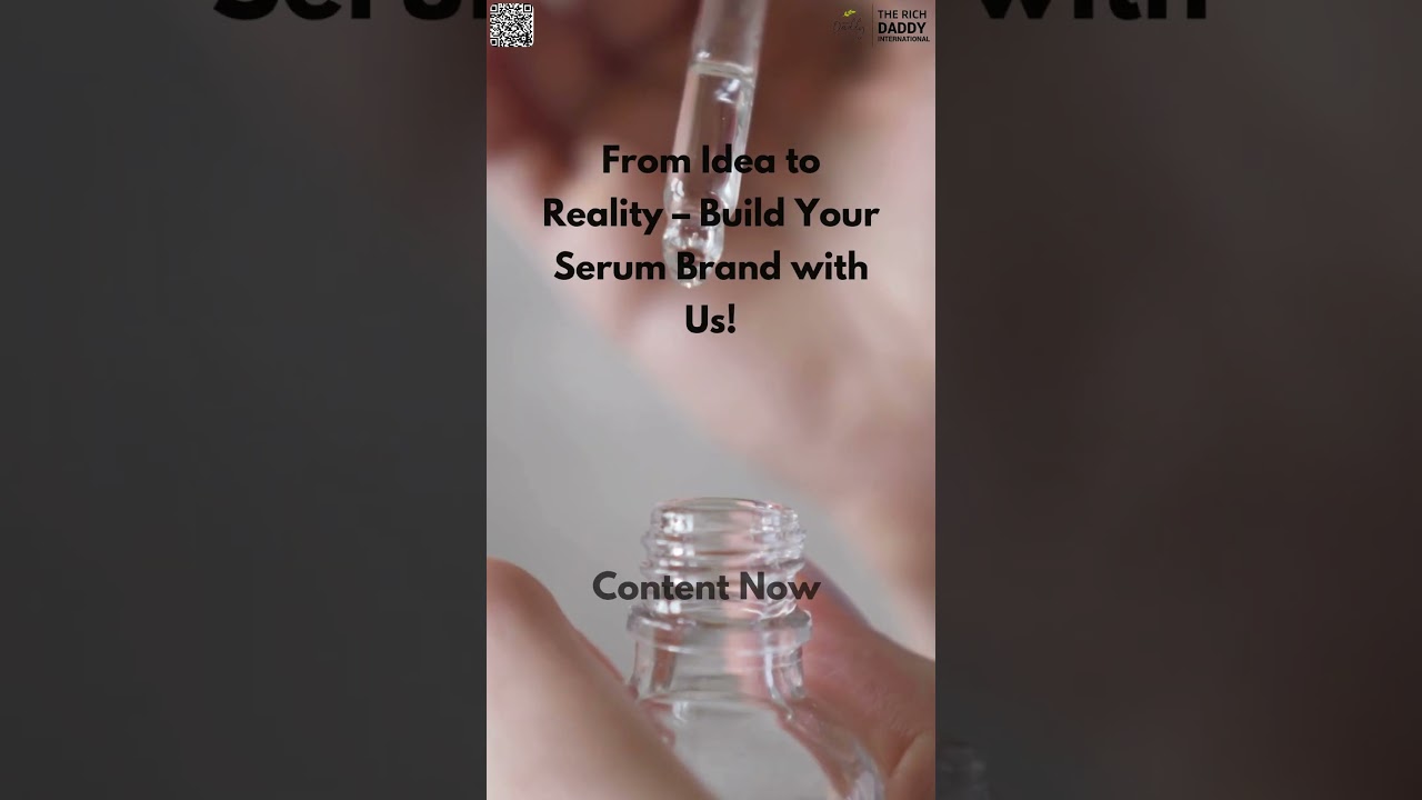 Third Party Face serum Manufacturer