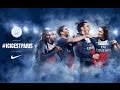 Capture de la vidéo Psg Champion De France 2013 By Atohm Vision Hd
