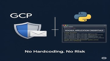 Google Cloud Service Accounts 🔐 | API Auth, ADC & IAM Security Best Practices