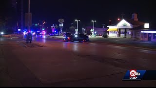 Kansas City police investigate 2 fatal shootings Friday night