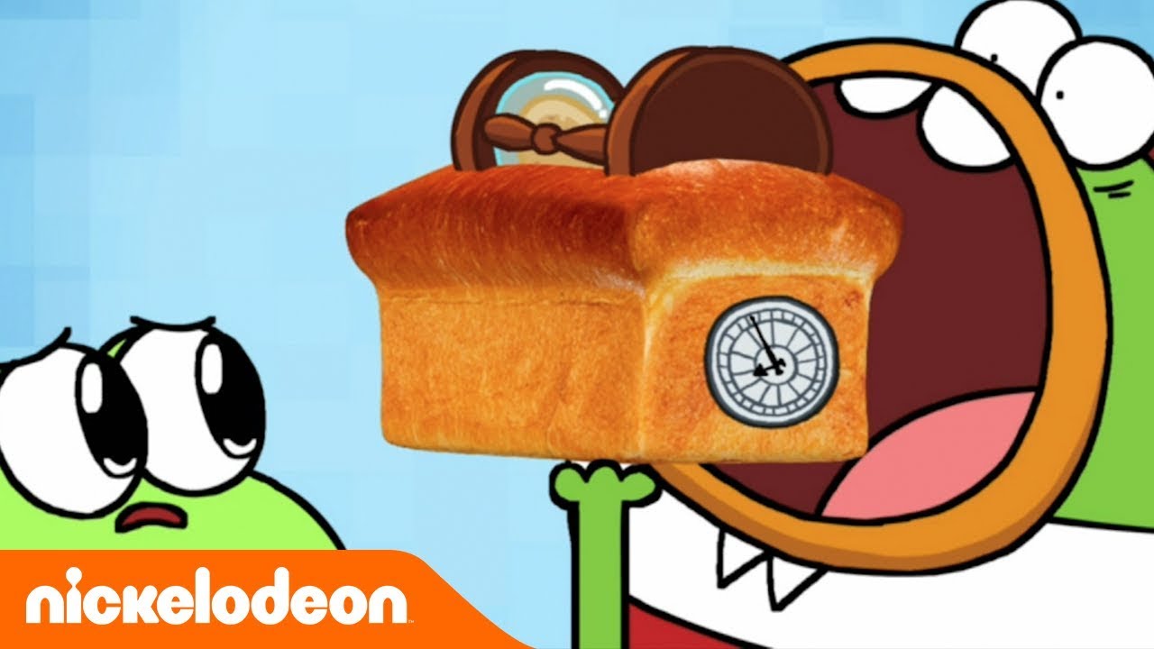 Breadwinners | Buhdeuce está tendo um dia ruim | Nickelodeon em Português