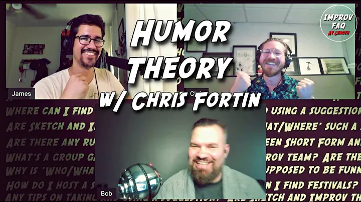 Humor Theory w Chris Fortin