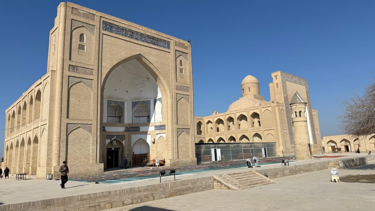 Saharlik va iftorlik haqida