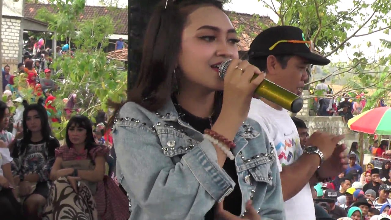 JIHAN AUDY FT ANDIK MC MEMORI BERKASIH