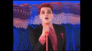 Video thumbnail of "Gerard Way - Millions [Official Music Video]"