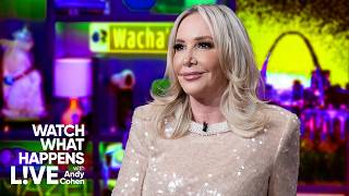 Shannon Storms Beador Was Emotional Watching Tamra Judge’s Apology Back | WWHL