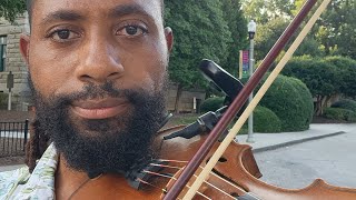 The Best Violin covers by Joseph E. Reed, The One Man Orchestra. Live!