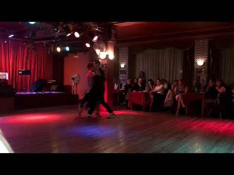 Chenkuo Che y Sara Olivera - 2 - "Mandria"