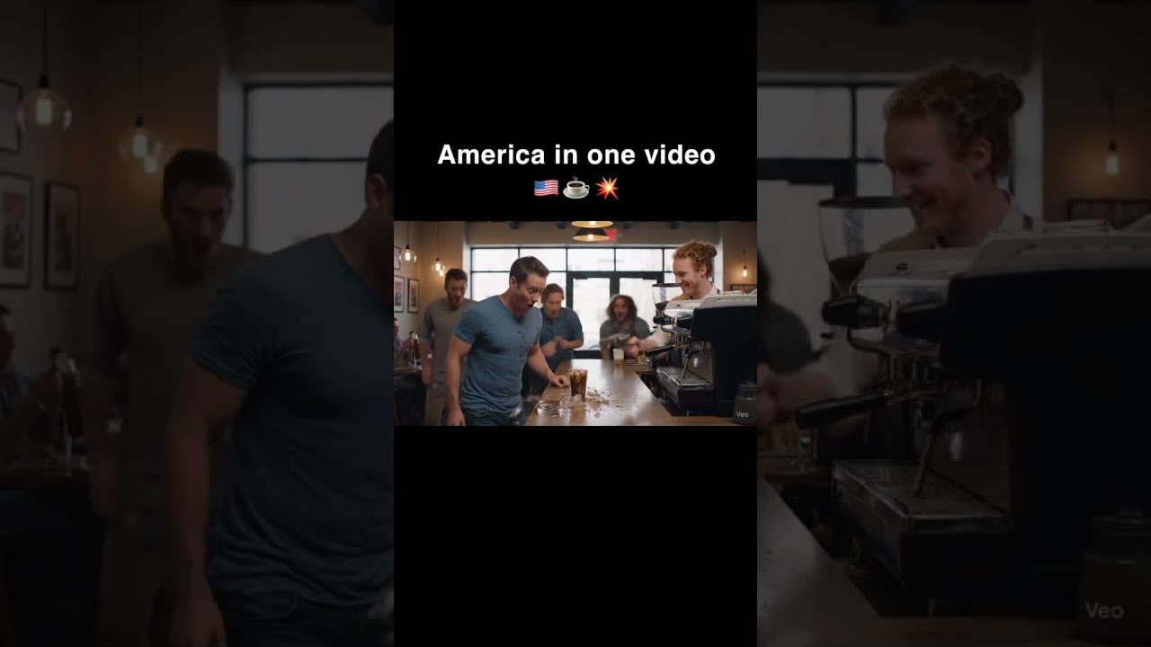 “Barista said bet.” 💀 