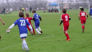 AHFSH Fire 08B vs Buffaloes 20190302